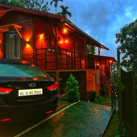 Rippon Eco Woods Villa Kalpetta Eksteriør billede