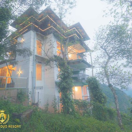 Rippon Eco Woods Villa Kalpetta Eksteriør billede