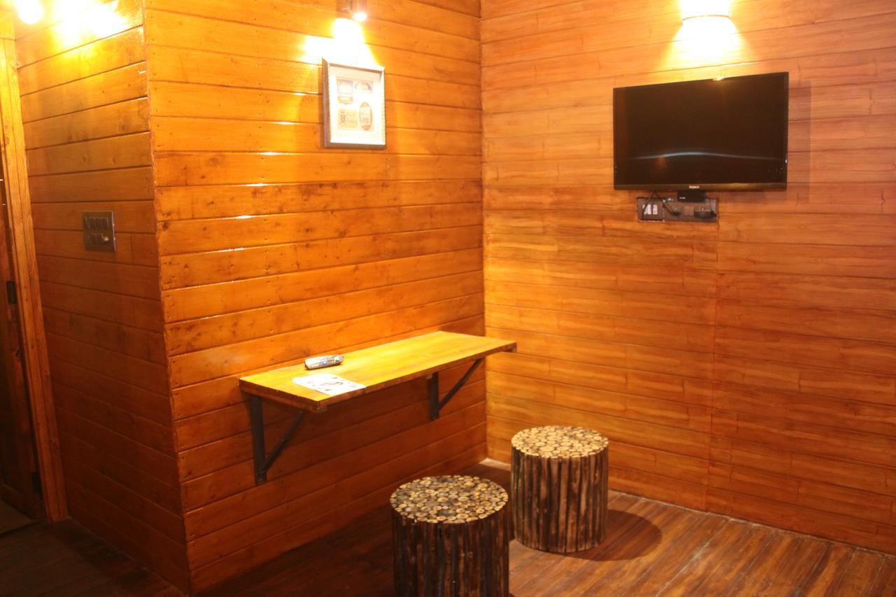 Rippon Eco Woods Villa Kalpetta Eksteriør billede