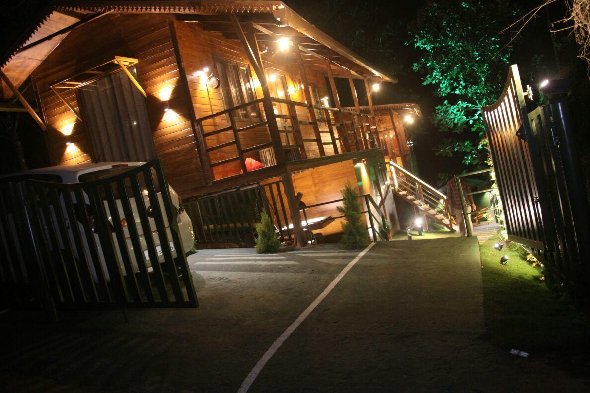 Rippon Eco Woods Villa Kalpetta Eksteriør billede