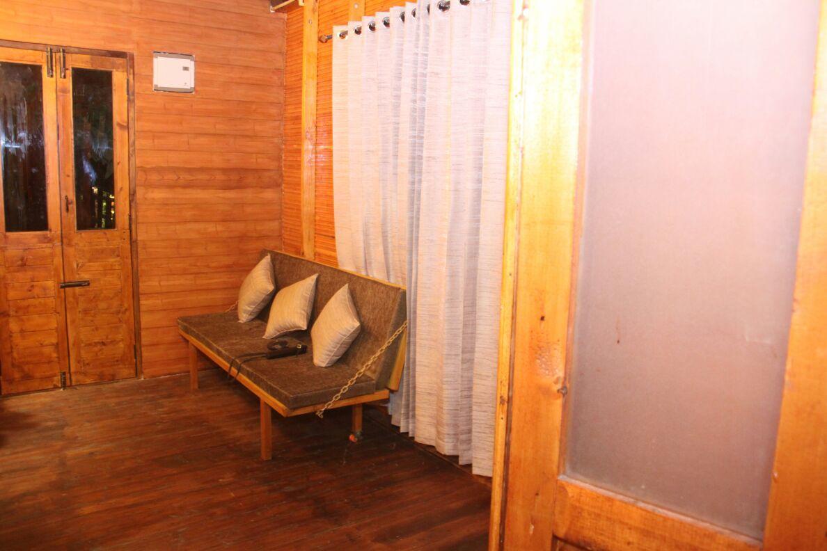 Rippon Eco Woods Villa Kalpetta Eksteriør billede