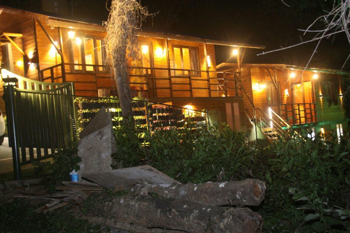 Rippon Eco Woods Villa Kalpetta Eksteriør billede