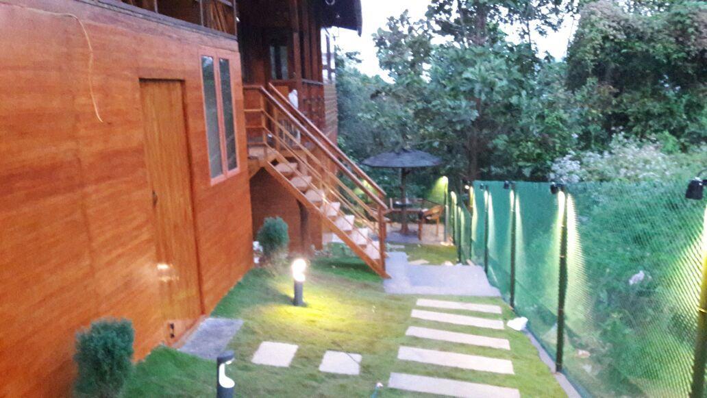 Rippon Eco Woods Villa Kalpetta Eksteriør billede