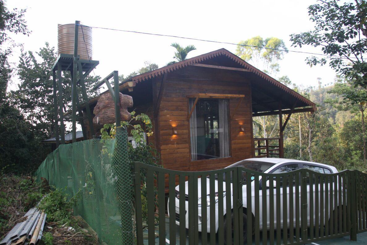 Rippon Eco Woods Villa Kalpetta Eksteriør billede