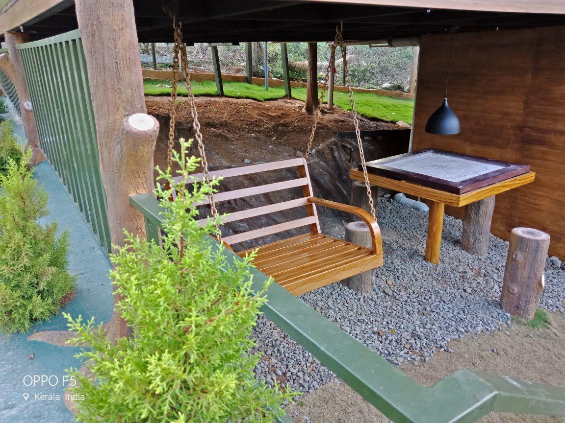 Rippon Eco Woods Villa Kalpetta Eksteriør billede