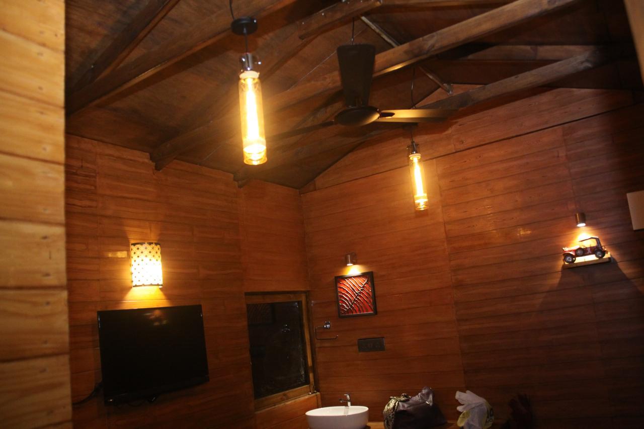Rippon Eco Woods Villa Kalpetta Eksteriør billede