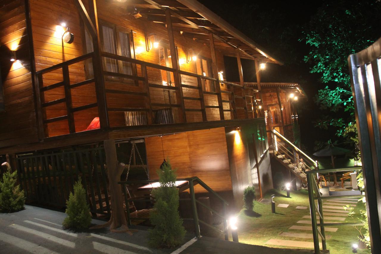 Rippon Eco Woods Villa Kalpetta Eksteriør billede