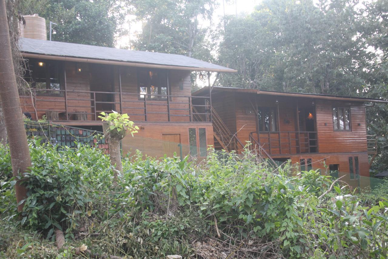 Rippon Eco Woods Villa Kalpetta Eksteriør billede