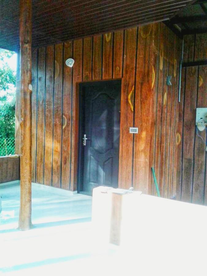 Rippon Eco Woods Villa Kalpetta Eksteriør billede