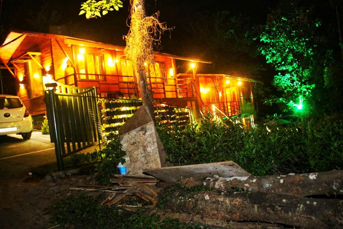 Rippon Eco Woods Villa Kalpetta Eksteriør billede