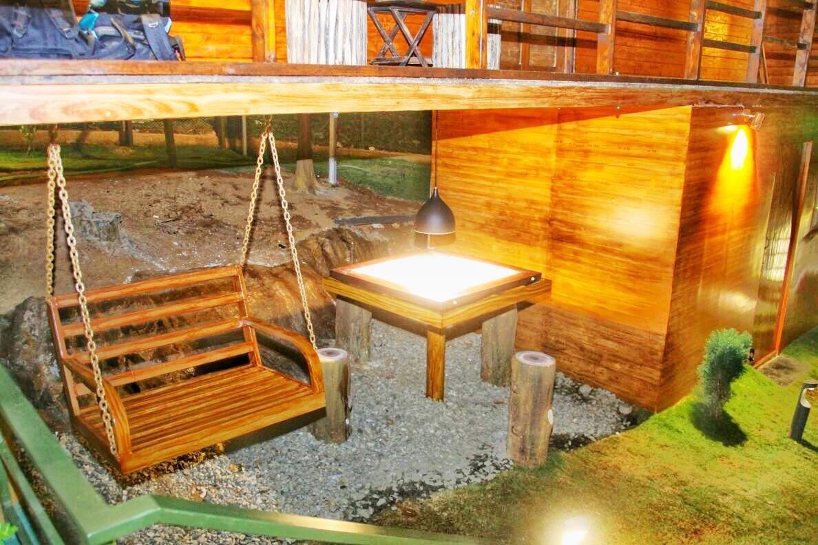 Rippon Eco Woods Villa Kalpetta Eksteriør billede
